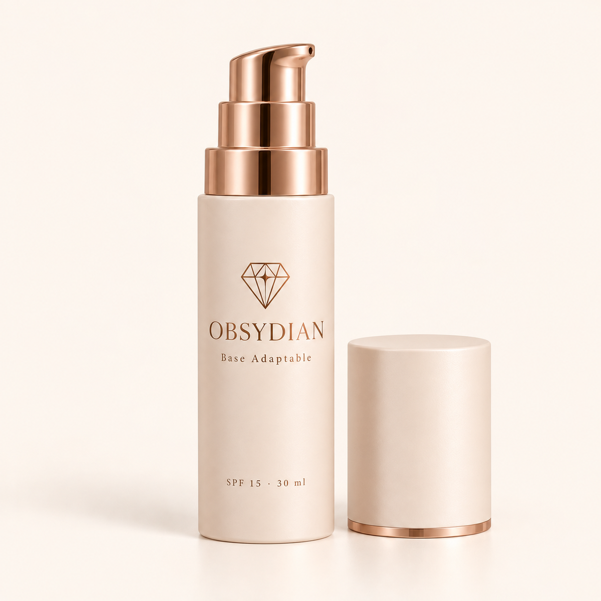 Base Adaptable · SPF 15