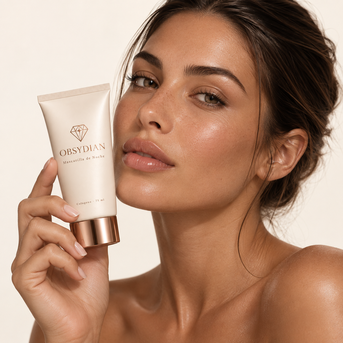 Mascarilla de Noche · Colágeno