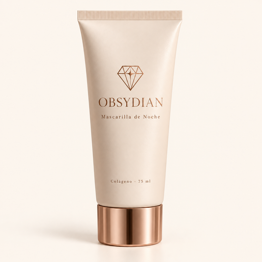 Mascarilla de Noche · Colágeno