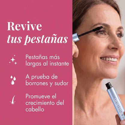 Obsydian Boost de Pestañas