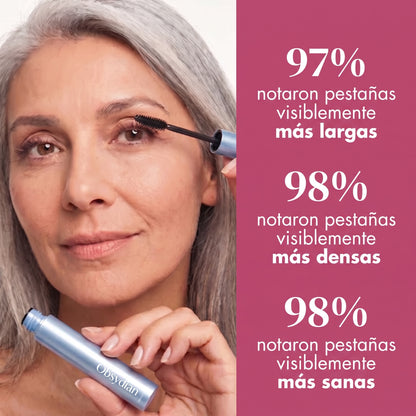 Obsydian Boost de Pestañas